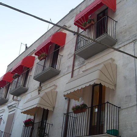 B&B Frammenti D'Itria Ceglie Messapica Buitenkant foto