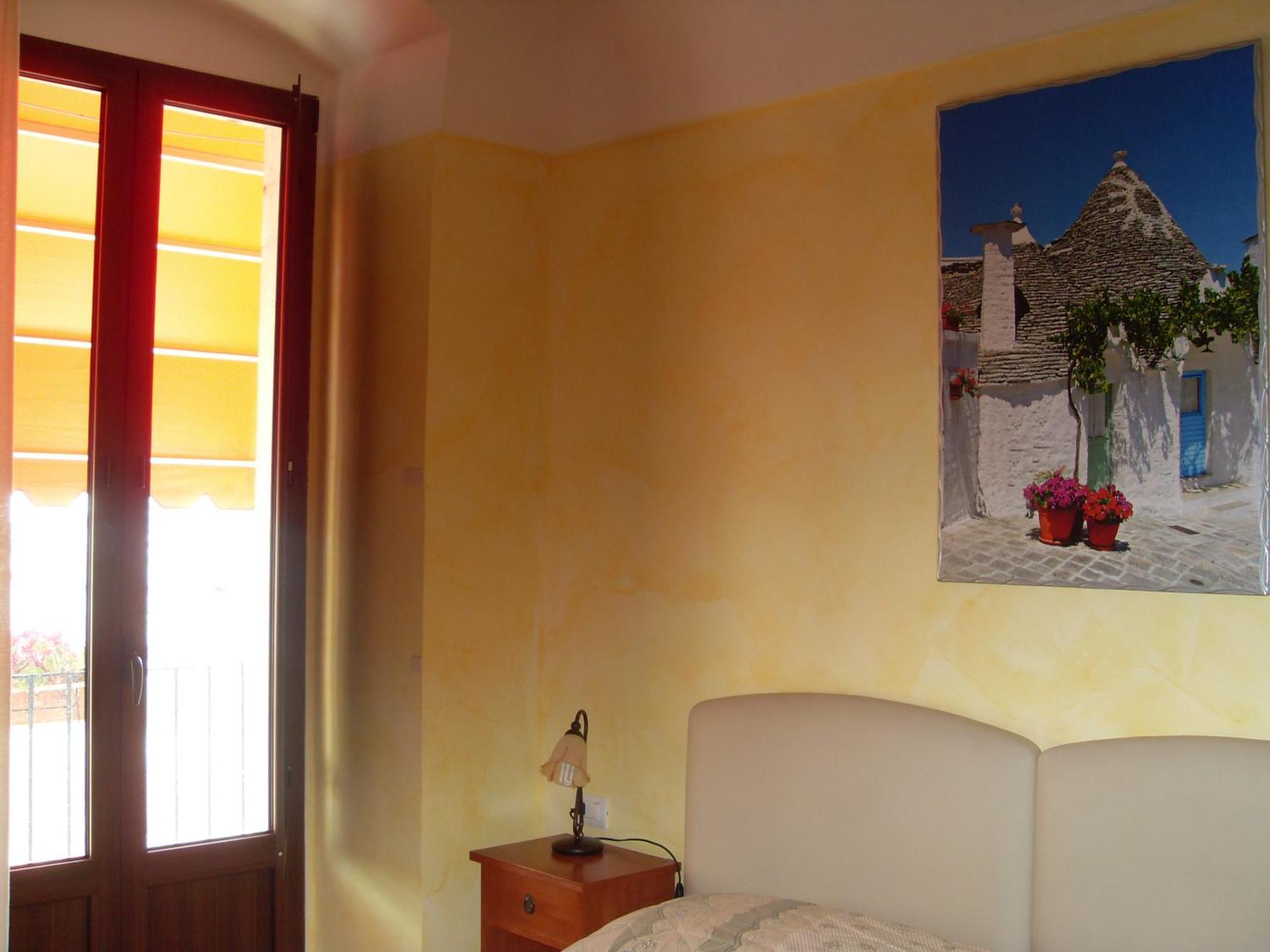 B&B Frammenti D'Itria Ceglie Messapica Buitenkant foto