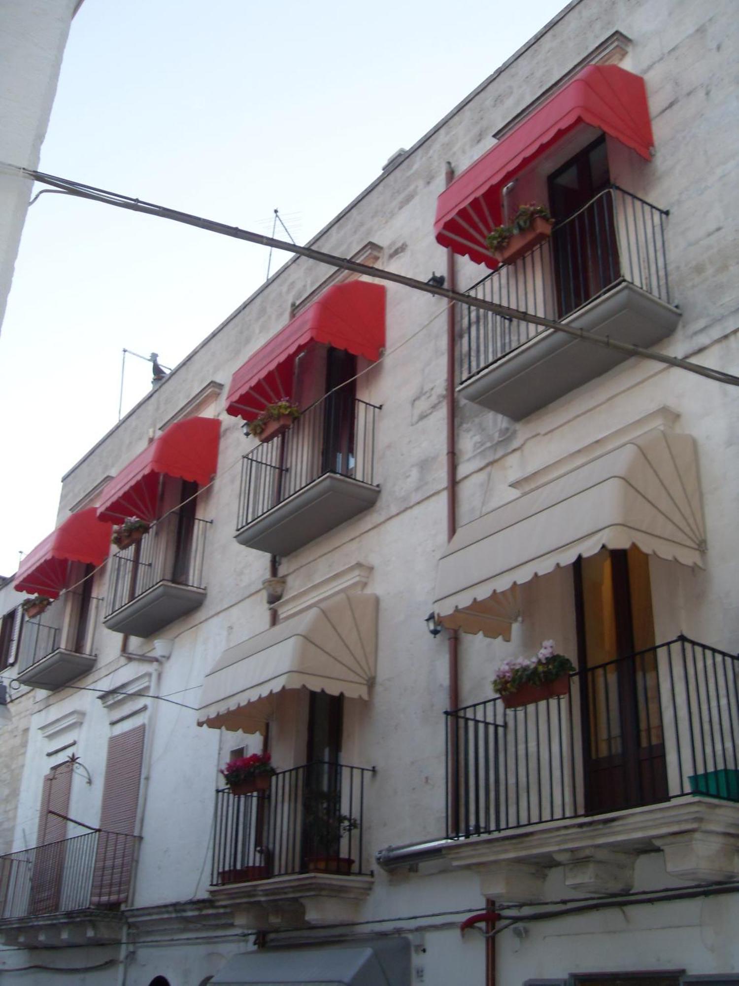 B&B Frammenti D'Itria Ceglie Messapica Buitenkant foto