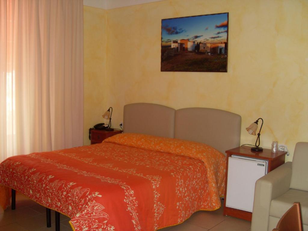 B&B Frammenti D'Itria Ceglie Messapica Kamer foto